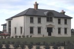 Construction of private dwelling home by McKelan Construction of Wexford.